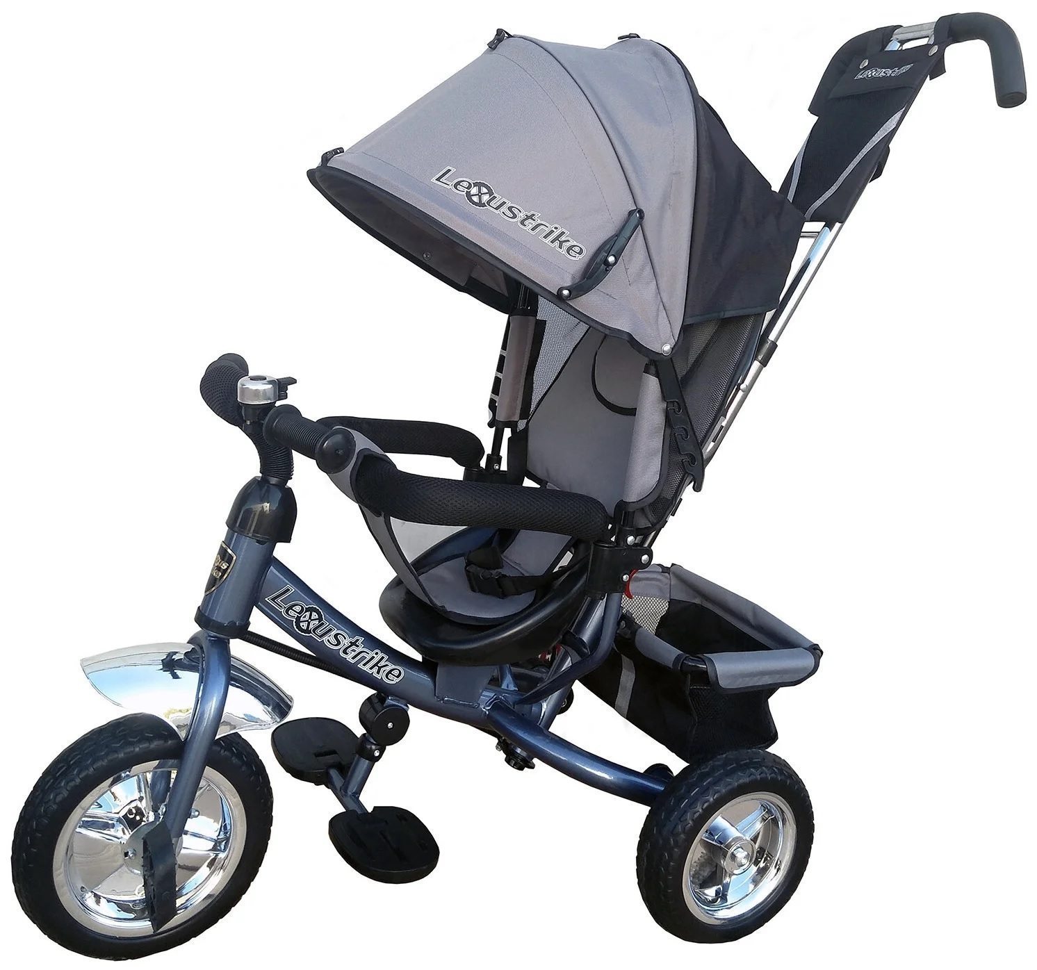  3- . LEXUS trike 950M2-N1210AL-CHROME-22 (577)