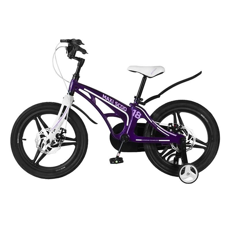  2-   Maxiscoo Cosmic , 18"