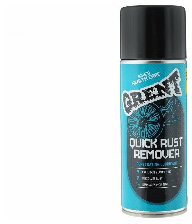 GRENT QUICK RUST REMOVER    520 