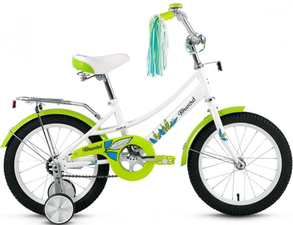 Детский велосипед Forward Azure 16 (2019)