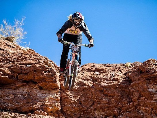 Red Bull Rampage 