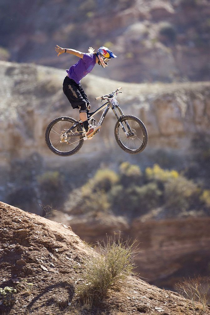 Red Bull Rampage 
