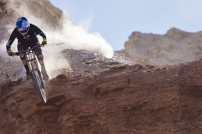Red Bull Rampage 
