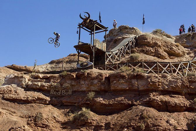 Red Bull Rampage 