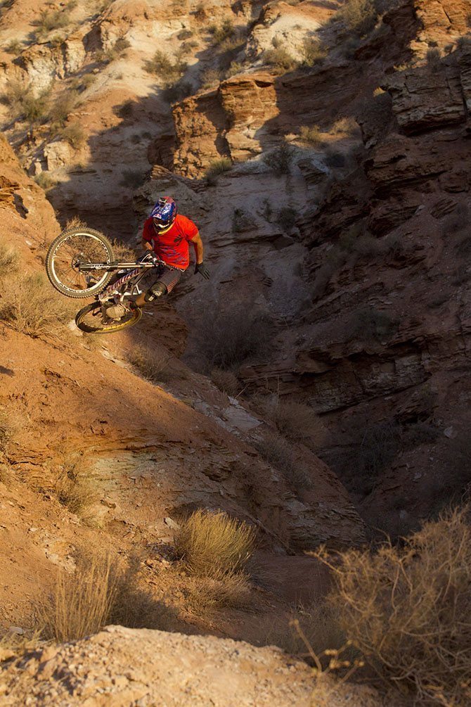 Red Bull Rampage 